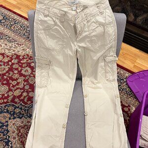 Cargo Pants/Shorts/Capri